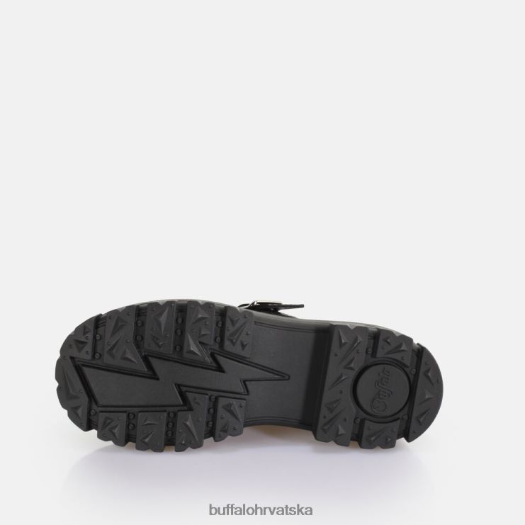 crno Buffalo aspha jane loafer vegan |mokasinke TDD6T274